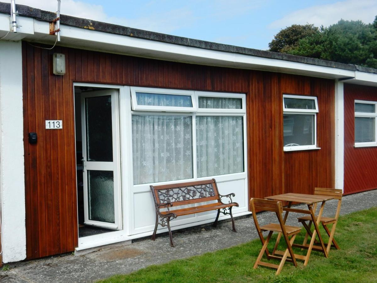 Dartmouth Chalet Holidays المظهر الخارجي الصورة