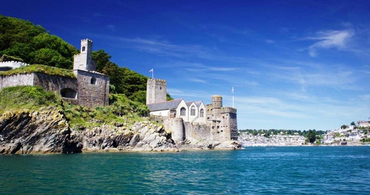 Dartmouth Chalet Holidays المظهر الخارجي الصورة