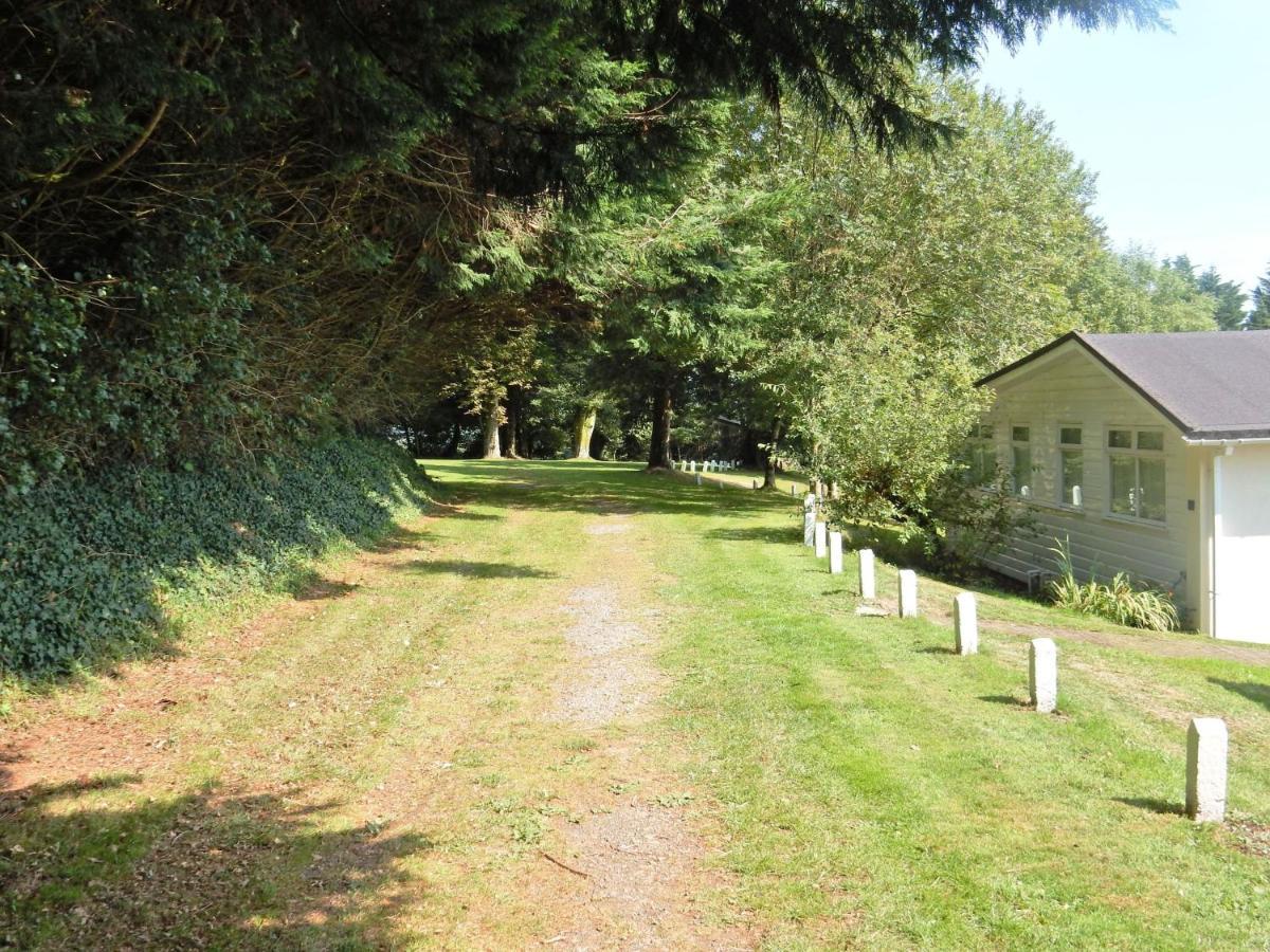 Dartmouth Chalet Holidays المظهر الخارجي الصورة