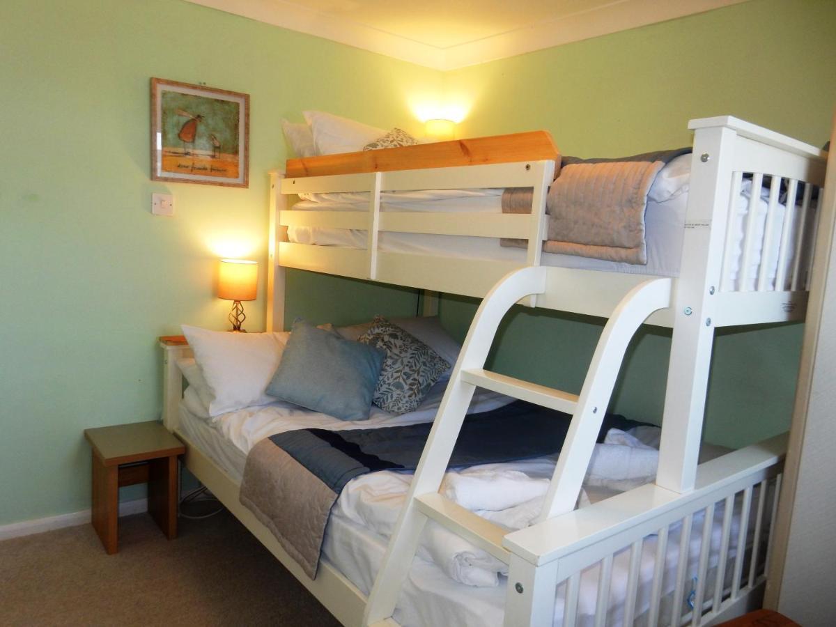 Dartmouth Chalet Holidays المظهر الخارجي الصورة