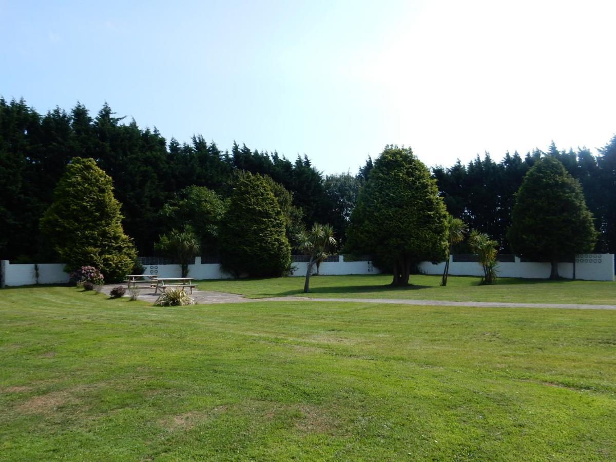 Dartmouth Chalet Holidays المظهر الخارجي الصورة